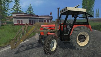 Zetor 7245 LS15