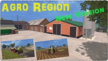 Agro Region New Version