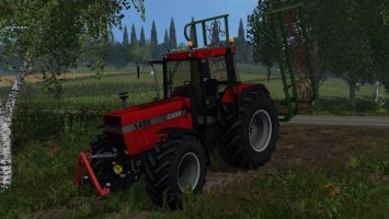 Case IH 1455 XL LS15