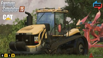 Cat Challenger MT865B v1.3 LS15