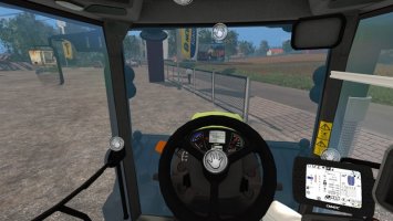 Claas Axion 850 v1.2 LS15