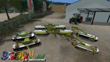 Claas Disco Pack ls15