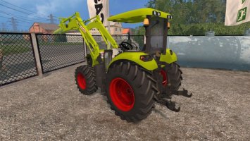 Claas Ensemble LS15