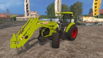 Claas Ensemble LS15