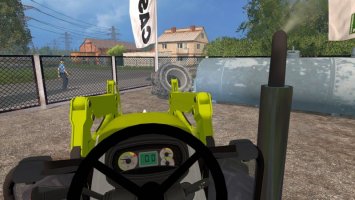 Claas Ensemble LS15