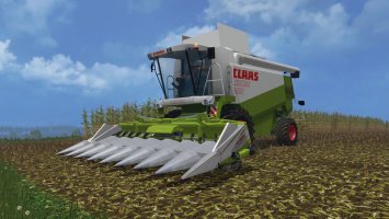 Claas Lexion 480 v1.1 LS15