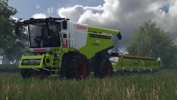 Claas Lexion 780 v1.2 LS15