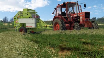 Claas Rollant 44s