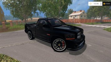 Dodge Ram SRT-10 Viper ls15