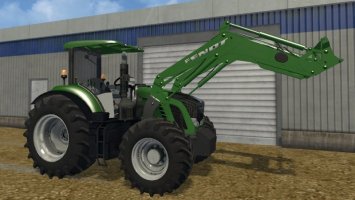 ENSEMBLE FENDT LS15