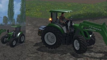 ENSEMBLE FENDT LS15