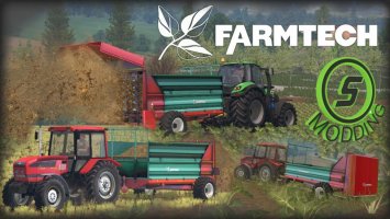 Farmtech Minifex 500/550
