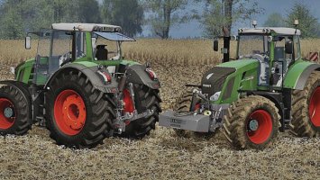 Fendt 828 Vario SCR v2