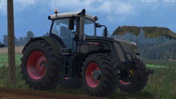 FENDT 900 SERIES BLACK LS15