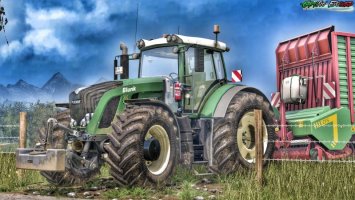 Fendt 936 Blunk ls15