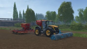 JCB Fastrac 4220 LS15