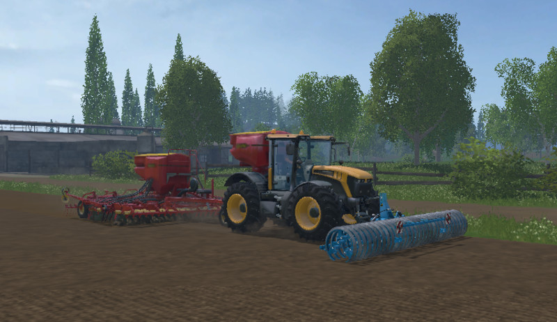 Jcb Fastrac 4220 Ls15 Mod Mod For Farming Simulator 15 Ls Portal