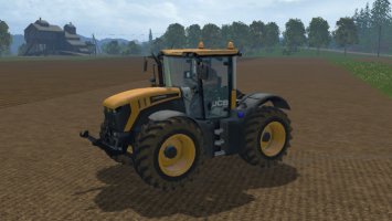 JCB Fastrac 4220 LS15