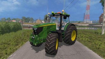 John Deere 6210R v2 LS15