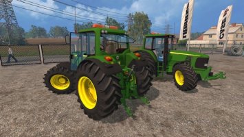 John Deere 6920S v1.8 LS15