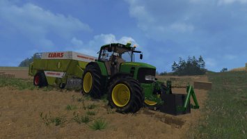 John Deere 7530 Premium LS15