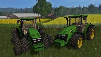 John Deere 7730