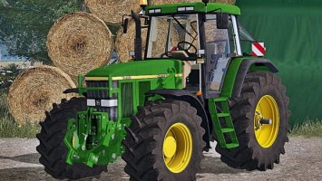 John Deere 7810 FH Washable ls15