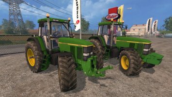 John Deere 7810 v2.1