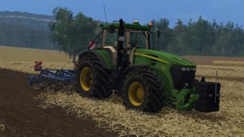 John Deere 7920 LS15