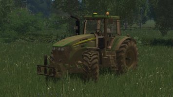 John Deere 7920 LS15