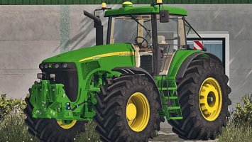 John Deere 8520 FH ls15