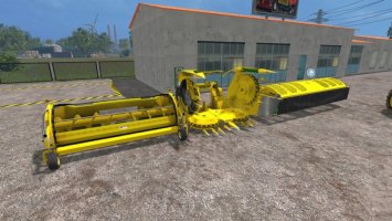 John Deere 8600i v0.1 LS15