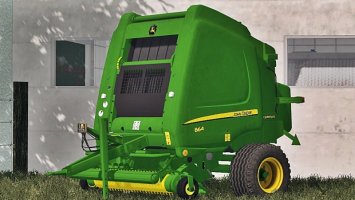 John Deere 864 Premium Washable ls15