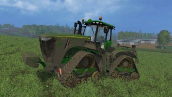 John Deere 9560 RX Final