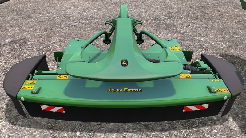 John Deere F310r R870r Ls15 Mod Mod For Farming Simulator 15 Ls Portal