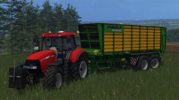 Joskin Silospace 22/45 ls15