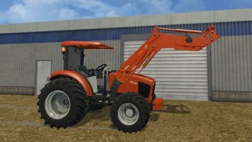 KUBOTA 9540 LS15