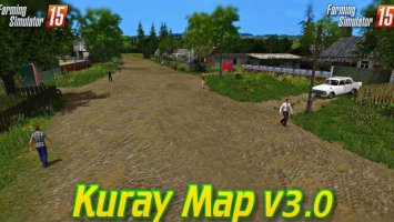 Kuray Map v3.0