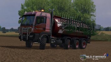 MAN TSG 10x8 liquidManure pack Beta LS15