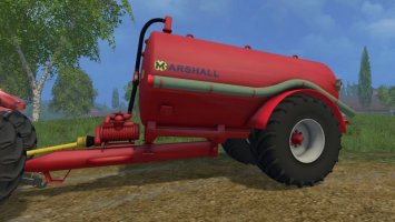 Marshall Tanker LS15