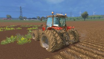 Massey Ferguson 6613 v2.0 LS15