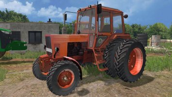 MTZ 82 ls15