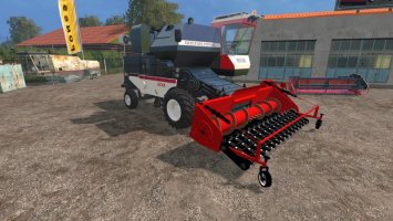 RSM NH forage Pickup LS15