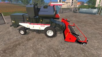 RSM NH forage Pickup LS15