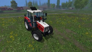 STEYR 8080a SK2 LS15