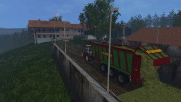 Strautmann Giga Trailer 4001 v2 LS15