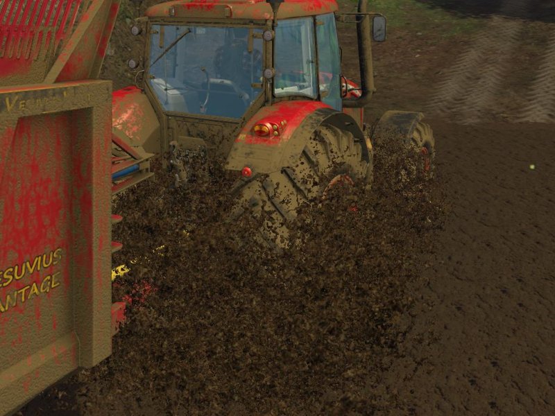 and Dirt Control - LS15 Mod | for Farming 15 | LS