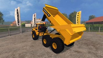 VOLVO A40G fs v2 LS15