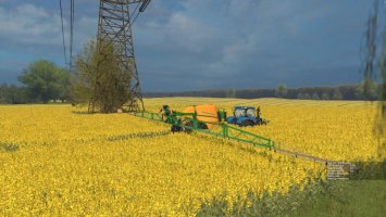 AGRO POMORZE MAP V4.7 LS15