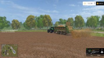 Bergmann TSW 7340 LS15